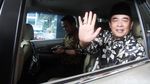 Sakit, Akom Tak Hadiri Rapat Pergantian Ketua DPR