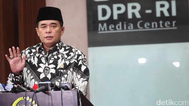 Ade Komarudin Soal Rapat Bamus Pergantian Ketua DPR