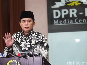 Diberhentikan dari Posisi Ketua DPR, Akom Belum Pernah Diperiksa MKD
