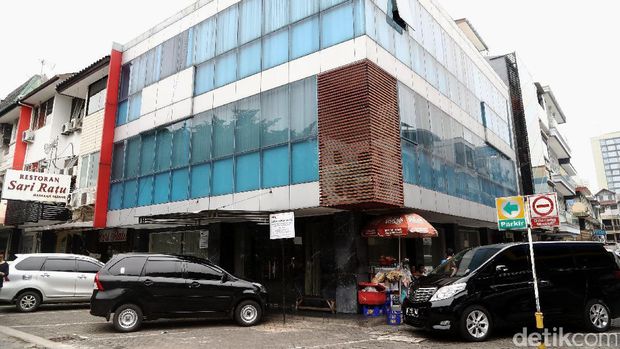 Kasus Cuci Uang Rp 550 Miliar, 3 Ruko Nazaruddin Dirampas di November 2016