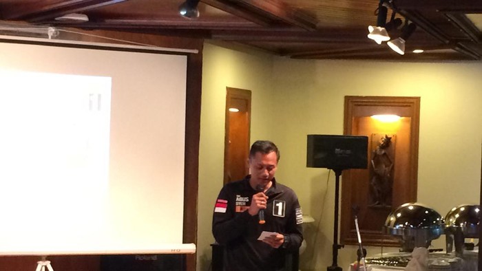 Agus Yudhoyono: Pendidikan Harga Mati Seperti NKRI