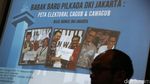 Agus-Sylvi Unggul di Survey Charta Politika