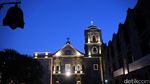 Melihat Gereja Tua San Agustin di Manila