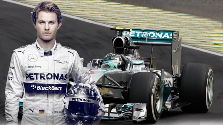 Angka-Angka di Balik Gelar Juara Dunia Rosberg Angka-Angka di Balik Gelar Juara Dunia Rosberg