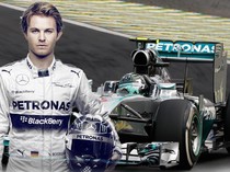 Angka-Angka di Balik Gelar Juara Dunia Rosberg