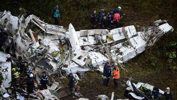 Sejumlah Fakta Soal Pesawat LMI 2933 yang Jatuh di Kolombia