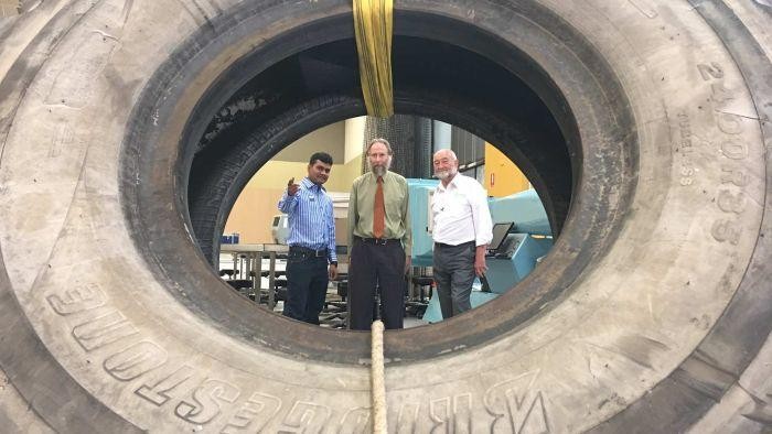 Perusahaan Australia Ubah Ban Bekas Jadi Biofuel