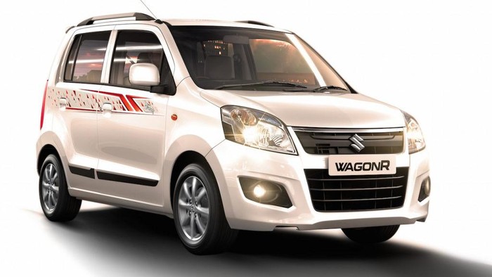 Suzuki India Punya Wagon R Edisi Khusus