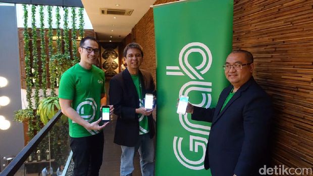 GrabPay Dikawal Pasukan dari Tiga Negara