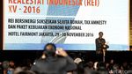 Presiden Jokowi Buka Munas REI