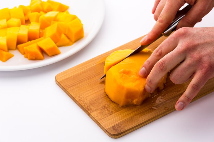 saus mangga