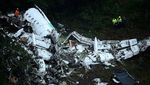 Pesawat Jatuh di Kolombia, 75 Orang Tewas