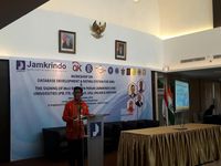 Jamkrindo Gandeng 7 Universitas untuk Peningkatan Data UMKM