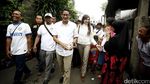 Sandiaga Ajak Artis Helmalia Putri Kampanye di Tomang