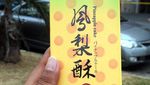 Penampakan Toko Pineapple Cake Paling Enak di Taiwan