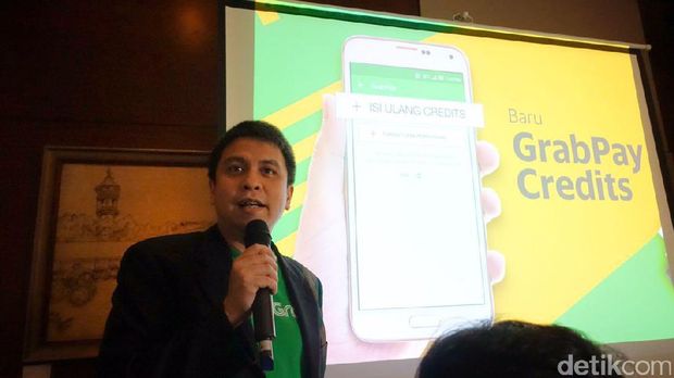 Grab Kembali Pepet Go-Jek