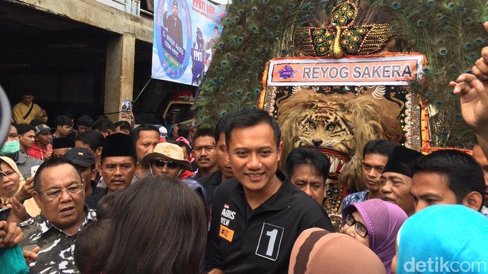 Timses Agus-Sylvi Heran Bawaslu Duga Program Rp 1 M Sebagai Pelanggaran