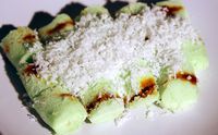 Tuutt, Putu Bambu Berbalut Kelapa yang Wangi Menggoda