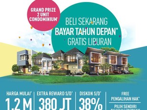 Bintaro Jaya Kawasan Humanis Berbasis Transportasi Publik Terpadu