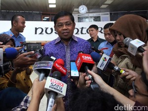 Novanto Disebut di Kasus e-KTP, Sekjen Golkar: Tak Ada Munaslub