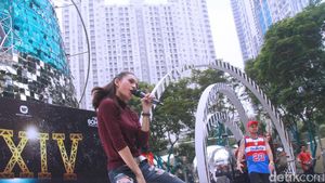 Dansa Bareng Shae,Andhini dan Roy Ricardo Lewat Lagu 24K Magic