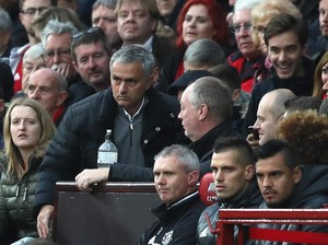 Beckham Yakin Mourinho Bisa Bawa MU Berjaya Lagi