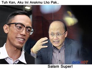 September: Kiswinar, Mario Teguh dan Tes DNA