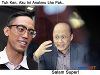 Skakmat Raffi-Ayu Sampai Mario Teguh, Nih 10 Meme detikHOT Terpanas