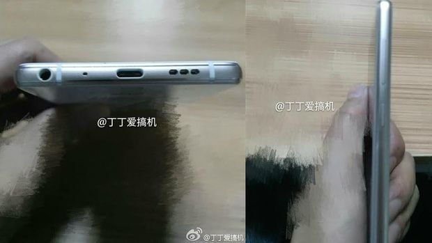 Zuk Edge Mau Saingi Xiaomi Mi Mix