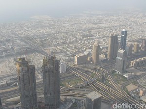 Dubai Kota Muslim, Tapi...