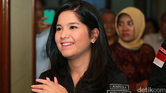Annisa Pohan