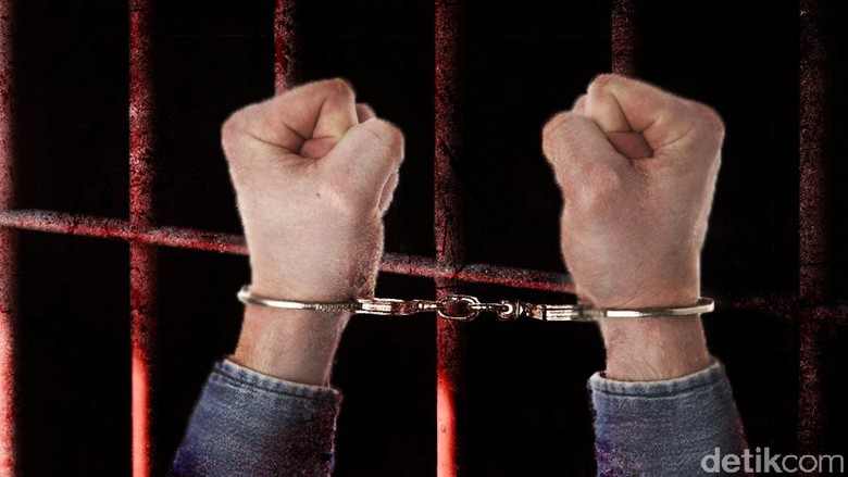 Bakar Lahan, Warga di Indragiri Hilir Riau Ditangkap Polisi Bakar Lahan, Warga di Indragiri Hilir Riau Ditangkap Polisi
