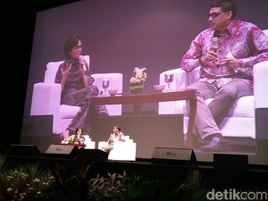 Cerita Sri Mulyani Jabat Menkeu di Era Jokowi dan SBY