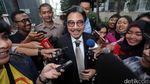 KPK Periksa Pengacara Hotma Sitompul
