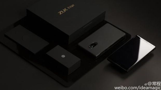 Zuk Edge Mau Saingi Xiaomi Mi Mix
