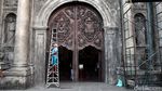 Melihat Gereja Tua San Agustin di Manila