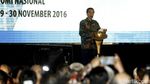 Presiden Jokowi Buka Munas REI