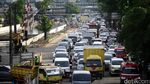 Ada Pemasangan Turap, Jalur TransJ Latumenten Ditutup