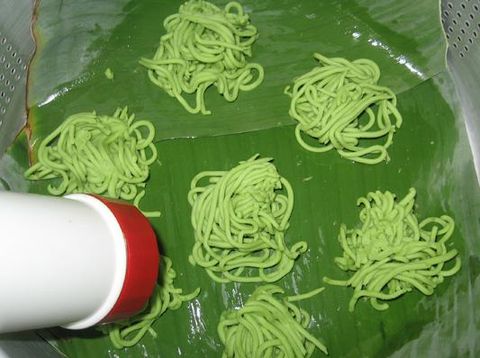 Kue Putu Mayang Kue Putu Mayang