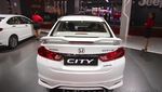 Tampilan Baru Honda City di 2017
