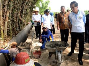 Berkat Dana Desa, Investor Tertarik Tanam Modal hingga Rp 63 T