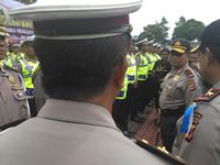 27 Ribu Personel Gabungan Siap Amankan Jabar