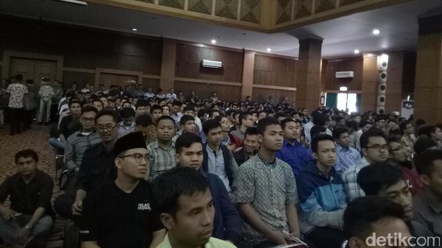 Kuliah Umum di UIN, Panglima: Kami Titipkan Indonesia di Pundakmu Mahasiswa