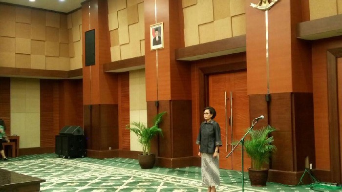 Sri Mulyani: Saya Luka, Saya Kecewa