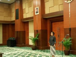 Sri Mulyani: Jangan Gunakan Solidaritas Pertemanan untuk Hal Negatif