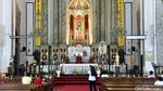Melihat Gereja Tua San Agustin di Manila