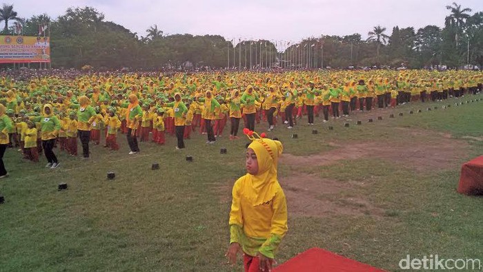 5 Ribu Anak TK akan Ikut Meriahkan Perayaan HUTke 245 Banyuwangi