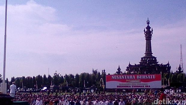 Gubernur Bali: Jangan Hanya Hapal Pancasila Tapi Kelakuan Jauh dari Itu