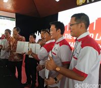 Jakarta Punya Qlue, Bekasi Punya Sorot