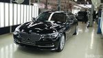 Calon Mobil RI 1 dari BMW